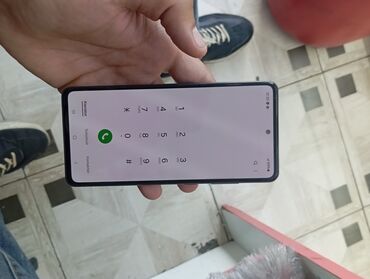 Samsung Galaxy A52, 256 GB, rəng - Qara, Barmaq izi
