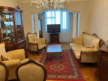 Köhnə tikili: Bakı, 3 otaqlı, Köhnə tikili, m. Gənclik, 90 kv. m — 2