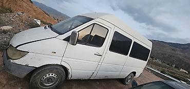 баа: Mercedes-Benz Спринтер: 2006 г., 2.2 л, Кол менен иштөөчү, Дизель, Van — 1