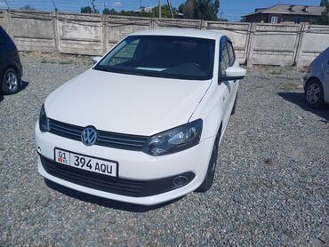 volkswagen стоимость: Volkswagen Polo: 2015 г., 1.6 л, Механика, Бензин, Седан