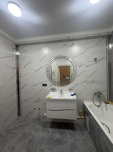 квартиры студия: 3 комнаты, 90 м², Золотой квадрат Элитка, 4 этаж, Евроремонт — 6