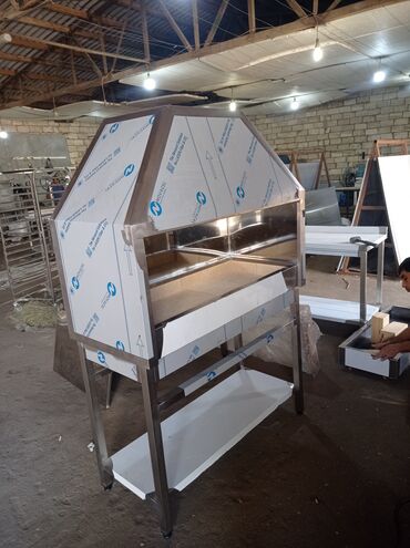 Nerjaveykalar: Restoranlar üçün nejaveka mətbəx avadanlıqları innin yiğlmasi və -da lalafo.az — 18 Nerjaveykalar: Restoranlar üçün nejaveka mətbəx avadanlıqları innin yiğlmasi və — 18