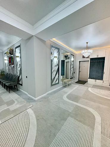 4: 4 комнаты, 141 м², 5 мкр Элитка, 5 этаж, Дизайнерский ремонт — 5