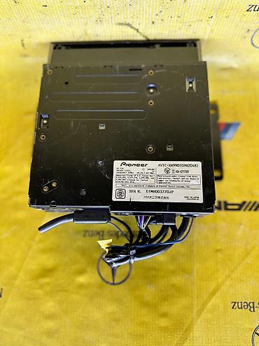 carrozzeria: Магнитола Pioneer Carrozzeria AVIC-XH990
Привозная из Японии — 5