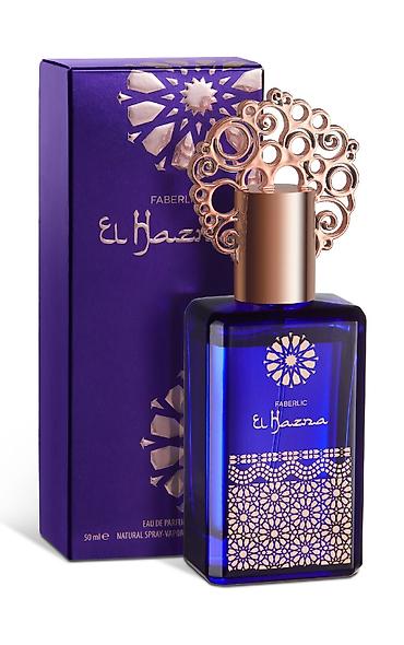 parfumer: El hazna parfüm 21.59₼ ●Məhsul haqqında Həcmi: 50 ml. Şərq. Bu — 1