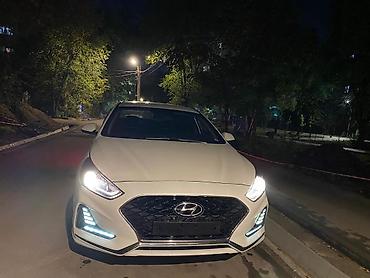 sonata nurais: Hyundai Sonata: 2019 г., 2 л, Автомат, Газ, Седан — 7