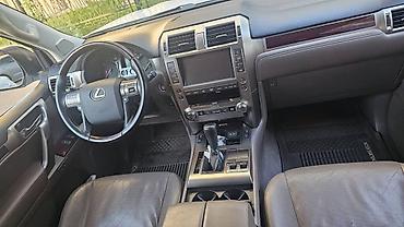 lexus: Lexus GX: 2019 г., Автомат, Внедорожник — 6