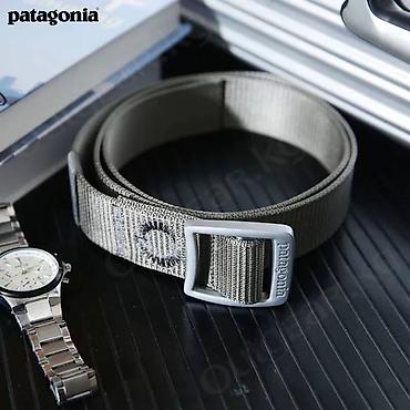 Другое для спорта и отдыха: 🟠 Ремень Patagonia Tech Web Belt 🟠 ⠀ Ремень Patagonia Tech Web Belt – — 3