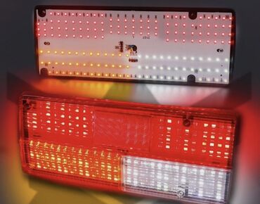 Системы охлаждения и нагревания: Светодиодная, LED, ВАЗ (LADA) Оригинал, Россия, Новый