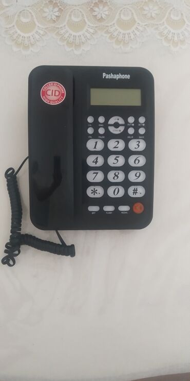 Ev üçün digər mallar: Ev telefonu təzədir