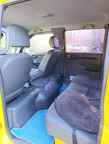 ск шерой: Kia BONGO: 2019 г., Автомат, Дизель, Пикап — 2