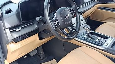 karnival: Kia Carnival: 2021 г., 2.2 л, Автомат, Дизель, Минивэн — 6
