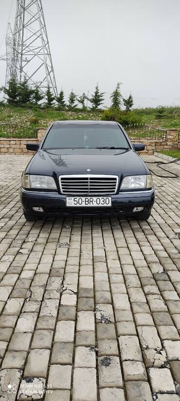 avropa maşın saytı: Mercedes-Benz 230: 2.3 l | 1996 il Sedan