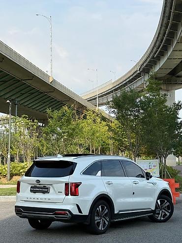 генезис g70: Kia Sorento: 2020 г., 1.6 л, Автомат, Гибрид, Кроссовер — 2