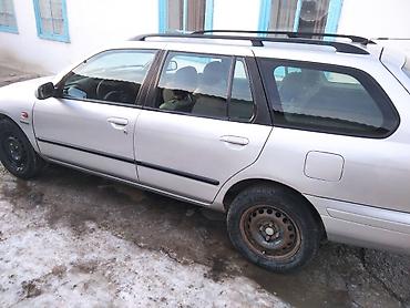 енкар авто: Nissan Primera: 1999 г., 0.2 л, Бензин, Универсал — 5