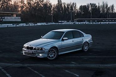 bmw 2002: BMW 5 series: 2001 г., 2.5 л, Механика, Бензин, Седан — 5