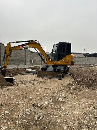 jcb 4cx: Экскаватор, XCMG, 2022 г., Колесный — 7