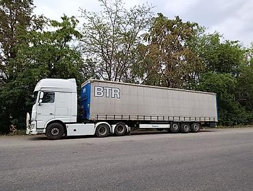 Тягачи: Тягач, DAF, 2015 г., Тентованный — 6
