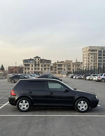 Volkswagen: Volkswagen Golf: 2000 г., 2 л, Механика, Бензин, Хэтчбэк — 5