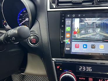 Subaru: Subaru Outback: 2017 г., 2.5 л, Вариатор, Бензин, Кроссовер — 3