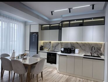 элитные квартиры продаж: 3 комнаты, 80 м², Элитка, 3 этаж, Дизайнерский ремонт
