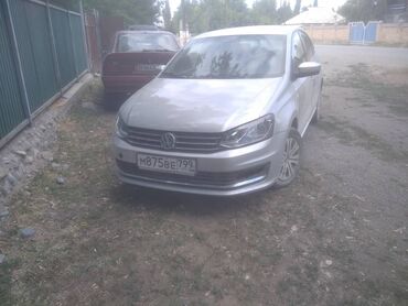 зимние шины на ниву 21214: Volkswagen Polo: 2015 г., 1.6 л, Автомат, Бензин, Седан