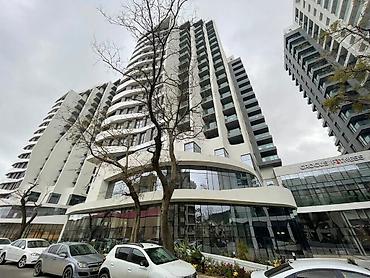 Квартиры: Satılır 5 otaqlı yeni tikili 258 m², Səbail r. Kateqoriya Yeni tikili — 1
