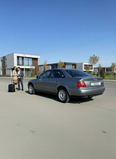 Audi: Audi A4: 1995 г., 2.6 л, Механика, Бензин, Седан — 6