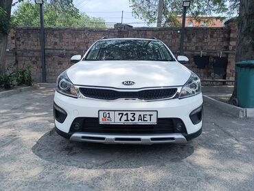 Kia: Kia Rio: 2019 г., 1.6 л, Автомат, Бензин, Хэтчбэк