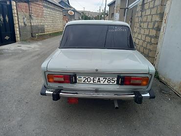 daewoo damas satilir: VAZ (LADA) 2106: 1.5 l | 1987 il 29547 km Sedan — 2