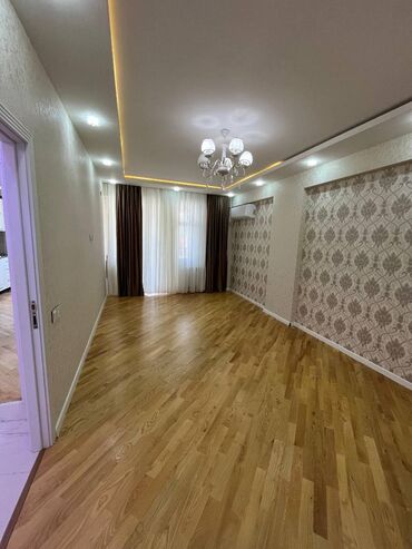 Uzunmüddətli kirayə mənzillər: Həzi Aslanov metrosu yaxınlığı Xətai parkda 20 mərtəbəli binanın 12-ci — 2