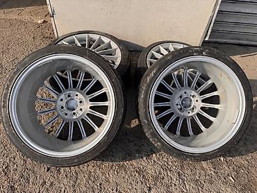 lada diskləri: İşlənmiş Disk təkər VAZ (LADA) 205 / 55 / R 17, 8 Boltlu — 2