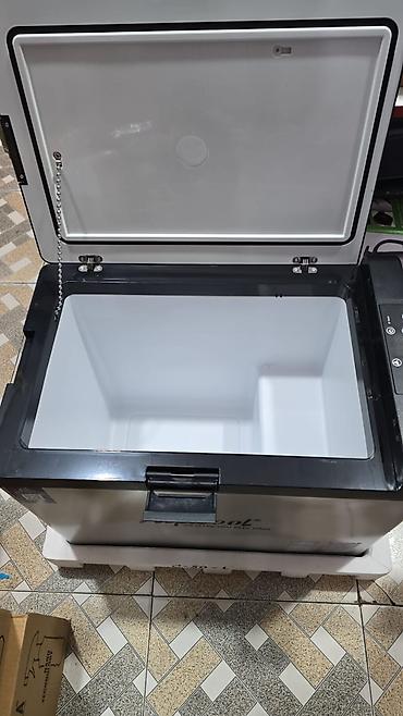 bağlayan: Avtomobil soyuducusu 75Litir.buz baglayan. Dərinliyi 60sm 28sm eni.50 — 2