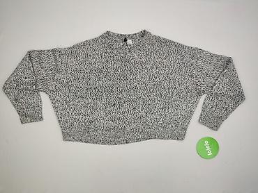 peuterey: H&M Divided, Sweter damski, rozmiar M — 2