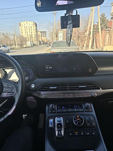 Hyundai: Hyundai Palisade: 2019 г., 2.2 л, Автомат, Дизель, Кроссовер — 10