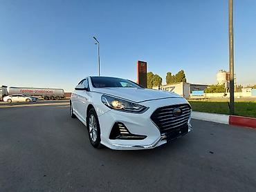 sonata 2012: Hyundai Sonata: 2020 г., 2 л, Автомат, Газ, Седан — 10