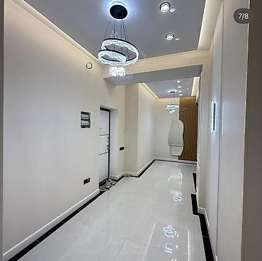 brk group: 2 комнаты, 77 м², Асанбай мкр Элитка, 2 этаж, Дизайнерский ремонт — 6