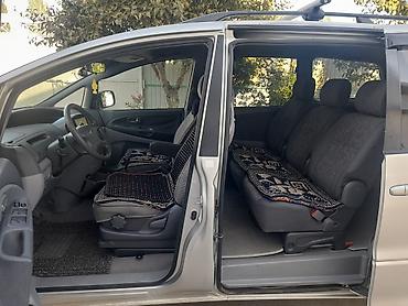 хундай аванте 1: Toyota Previa: 2001 г., 2 л, Кол менен иштөөчү, Дизель, Вэн/Минивэн — 2