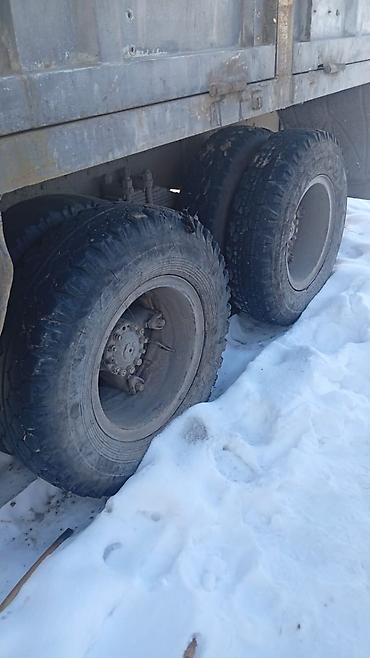 Другой транспорт: КАМАЗ сатылат — 5