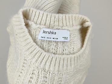 sweter slim fit: Bershka, Kamizelka damska, rozmiar S — 4