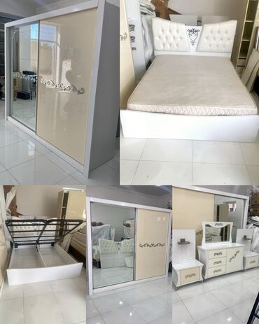 yatağ dəsti: Bazali yataq desti satilir 550 manat.Catdirilma qurasdirilma odenisle