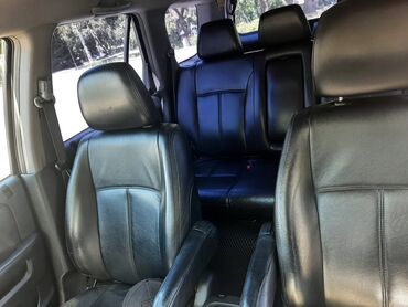 Honda: Honda CR-V: 2002 г., 2 л, Автомат, Бензин, Внедорожник — 7