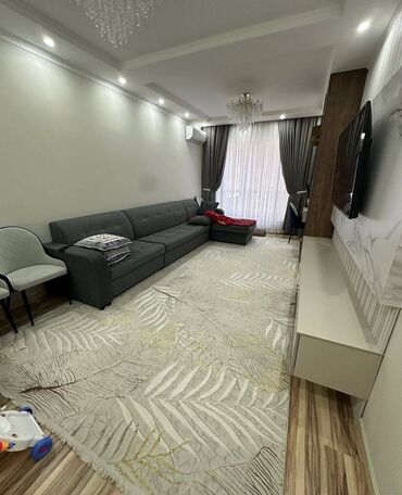 Продажа домов: 3 комнаты, 70 м², Элитка, 2 этаж, Евроремонт