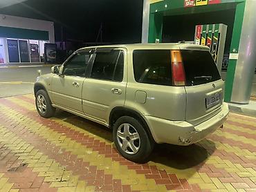 Honda: Honda CR-V: 2000 г., 2 л, Автомат, Бензин, Кроссовер — 4
