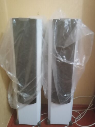 Dinamiklər və kolonkalar: Yeni Kolonka, Növ - Sabvufer, rəng - Ağ — 10