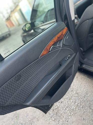 Mercedes-Benz: Mercedes-Benz E-Class: 2004 г., 3.2 л, Автомат, Дизель, Седан — 20