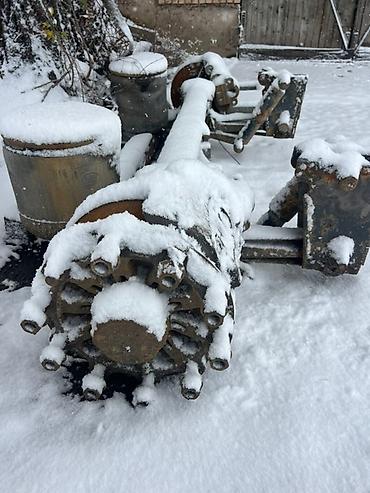 Мосты: Задний Мост Оригинал — 2