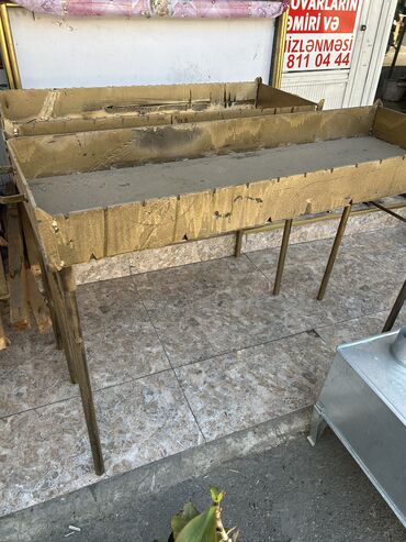 Manqallar, qrillər, barbekyu: Manqal, Kömür, Yeni, Şişli, Ödənişli çatdırılma — 6