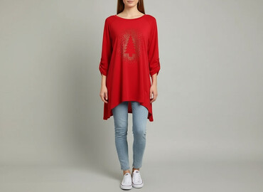 tuniki sylwestrowe: Beloved, Women`s tunic, size S