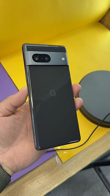 Google: Google Pixel 7, Б/у, 256 ГБ, 1 SIM, eSIM — 1